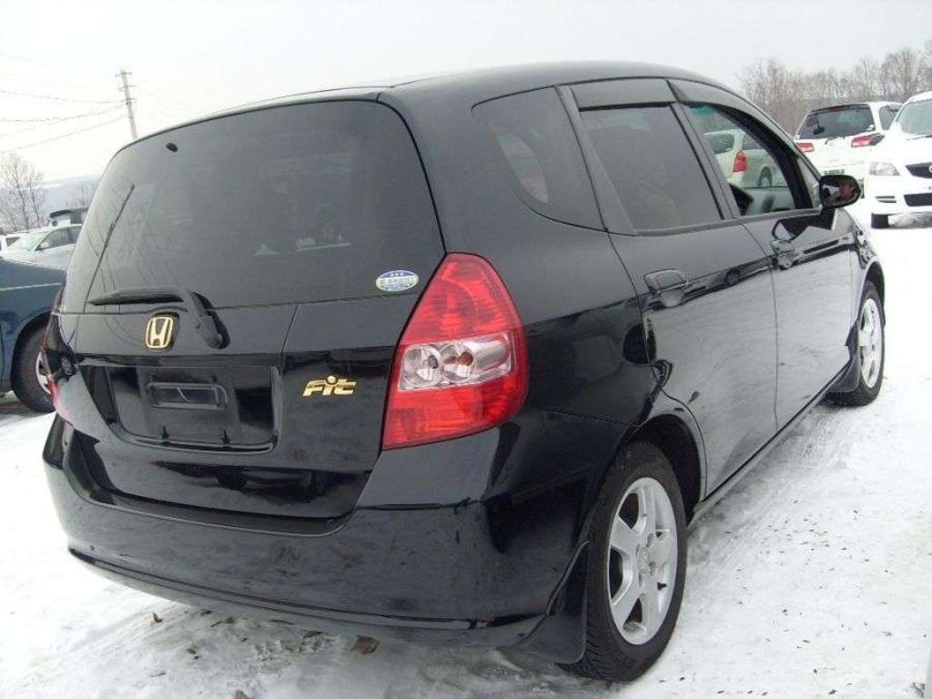 2003 Honda Fit