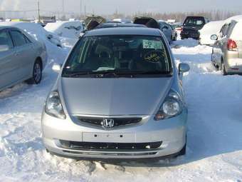 2003 Honda Fit