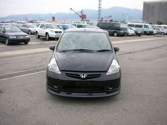 2003 Honda Fit