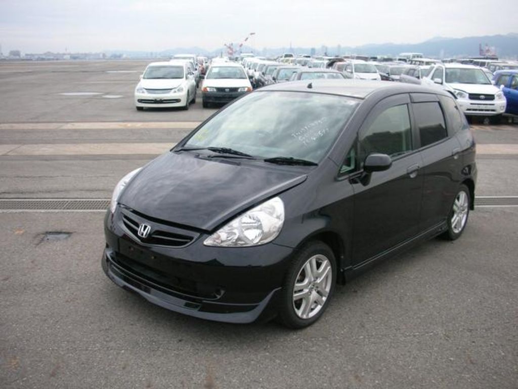 2003 Honda Fit