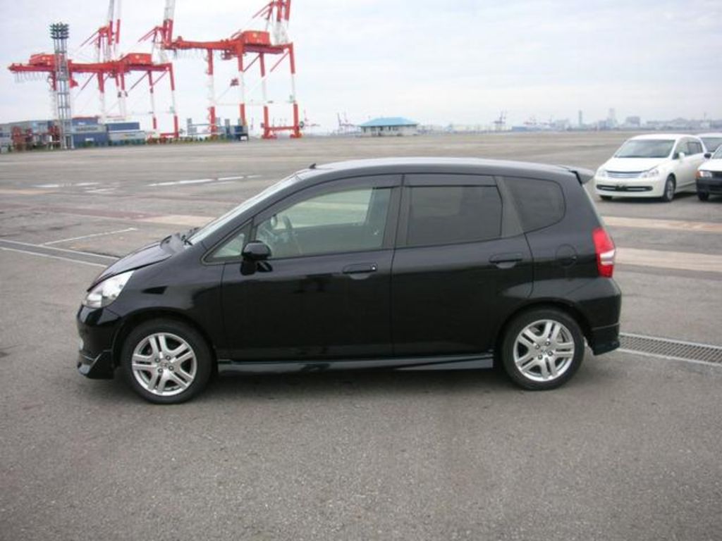 2003 Honda Fit