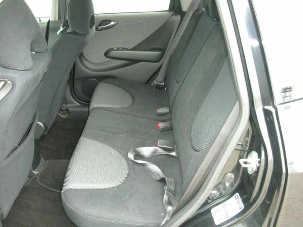 2003 Honda Fit