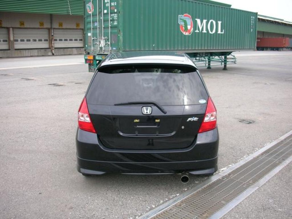 2003 Honda Fit
