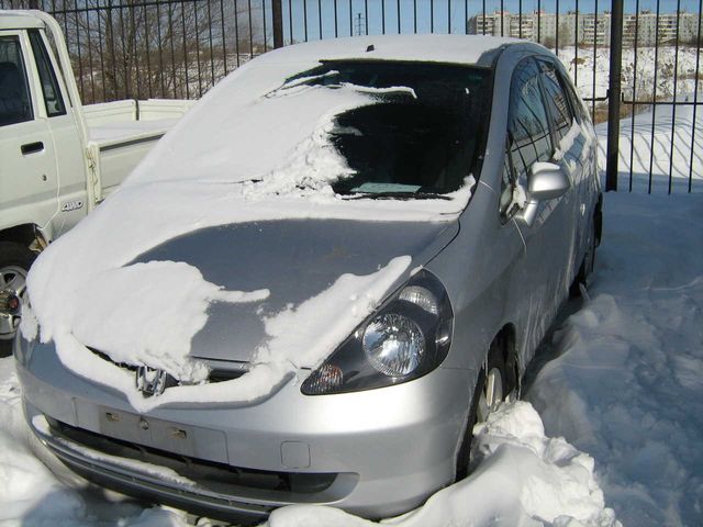 2003 Honda Fit