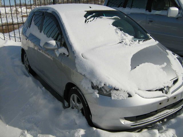 2003 Honda Fit