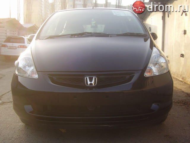 2003 Honda Fit