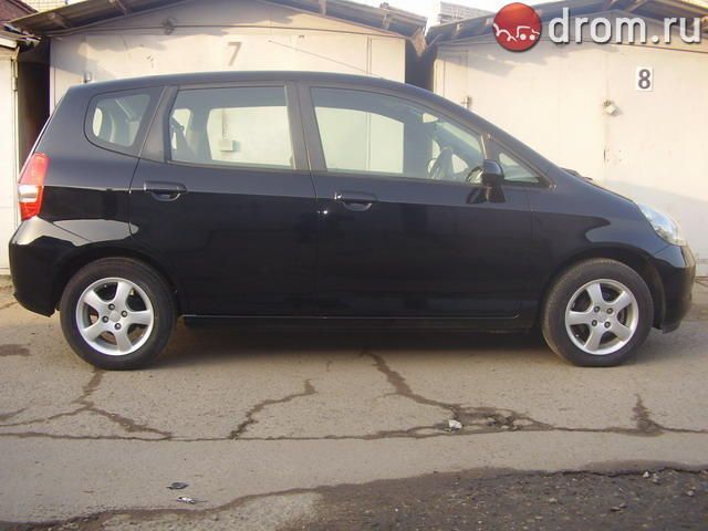 2003 Honda Fit