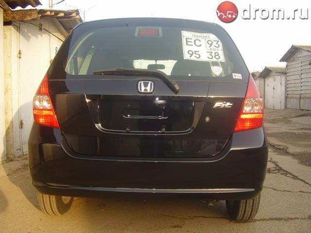 2003 Honda Fit