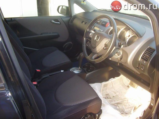 2003 Honda Fit