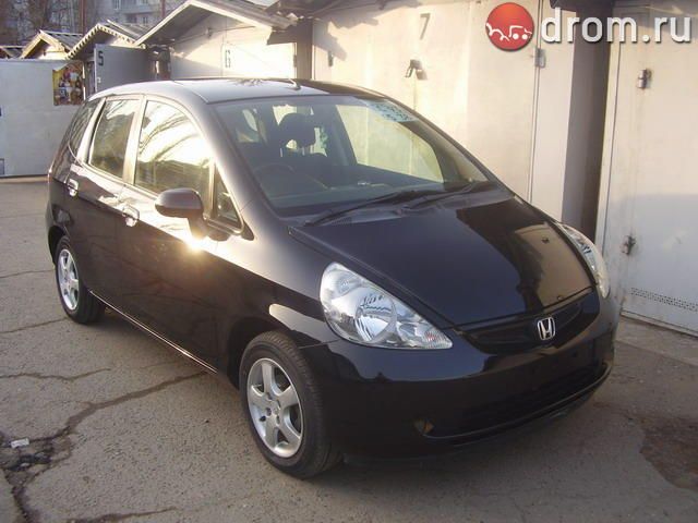 2003 Honda Fit