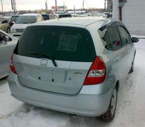 2003 Honda Fit