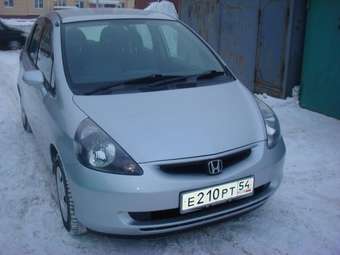 2003 Honda Fit