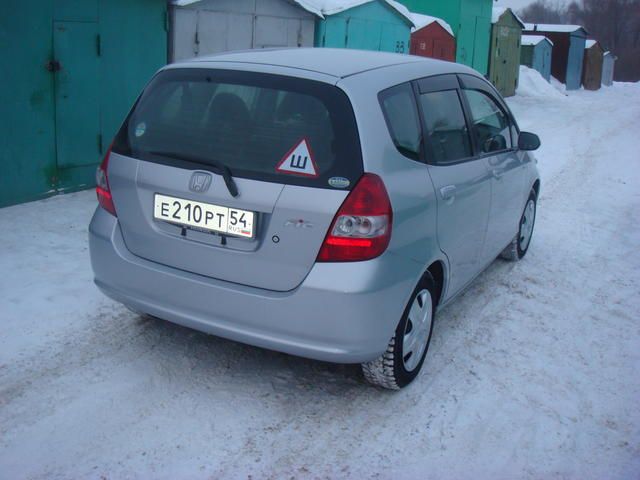2003 Honda Fit