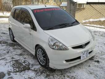 2003 Honda Fit