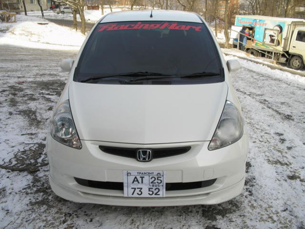 2003 Honda Fit