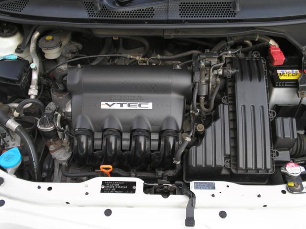 2003 Honda Fit
