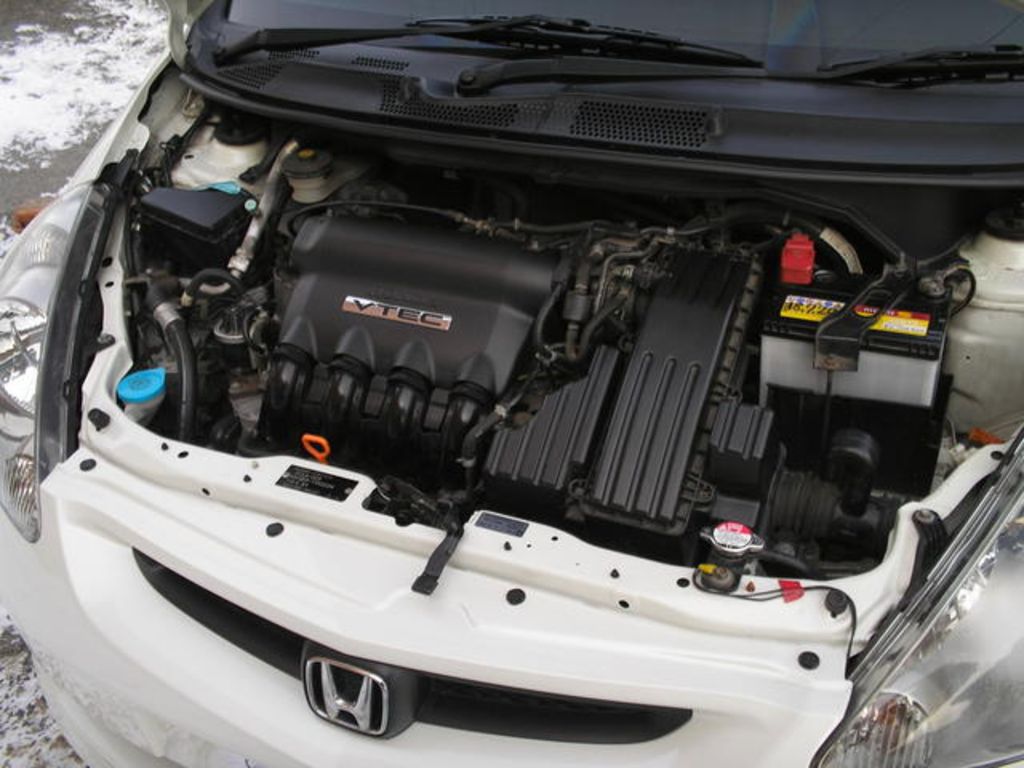 2003 Honda Fit