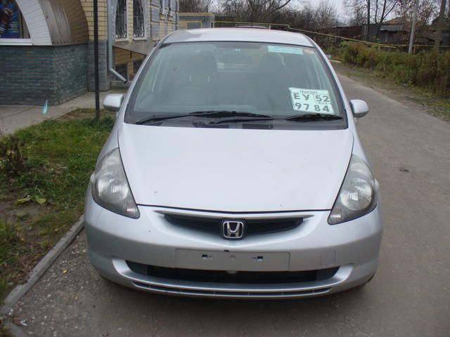 2003 Honda Fit