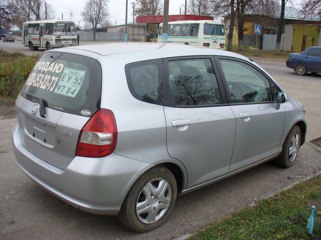 2003 Honda Fit