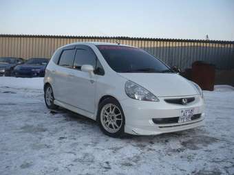 2003 Honda Fit