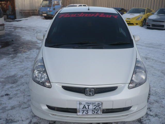 2003 Honda Fit