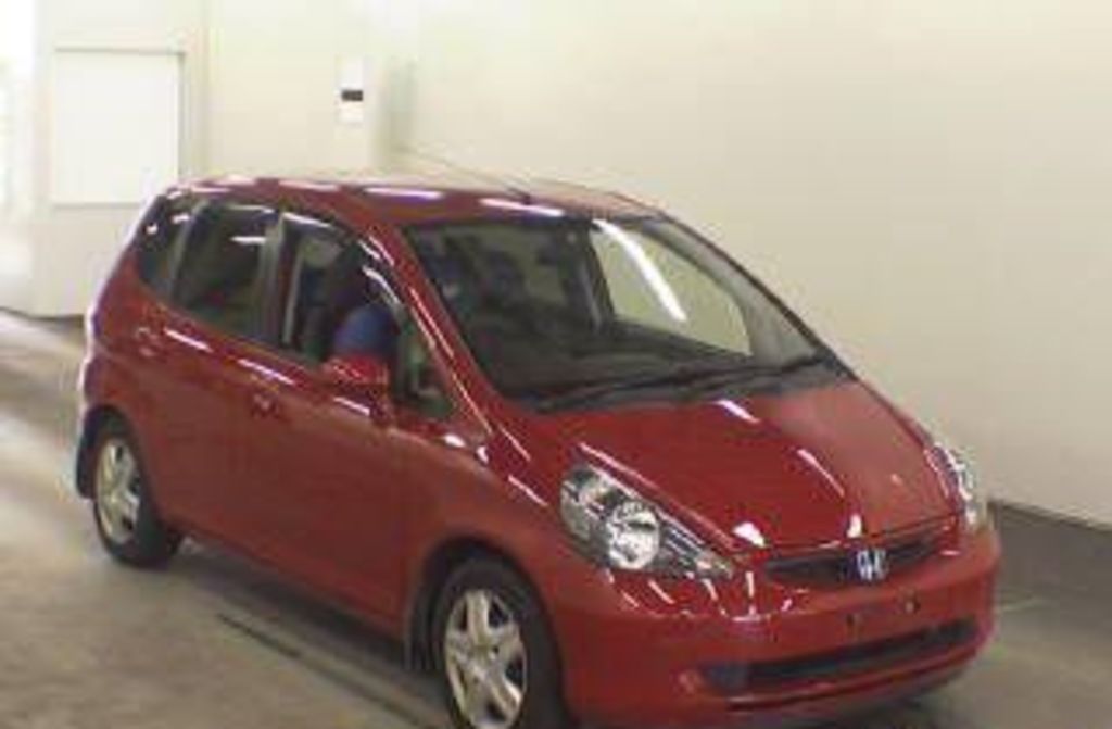 2003 Honda Fit