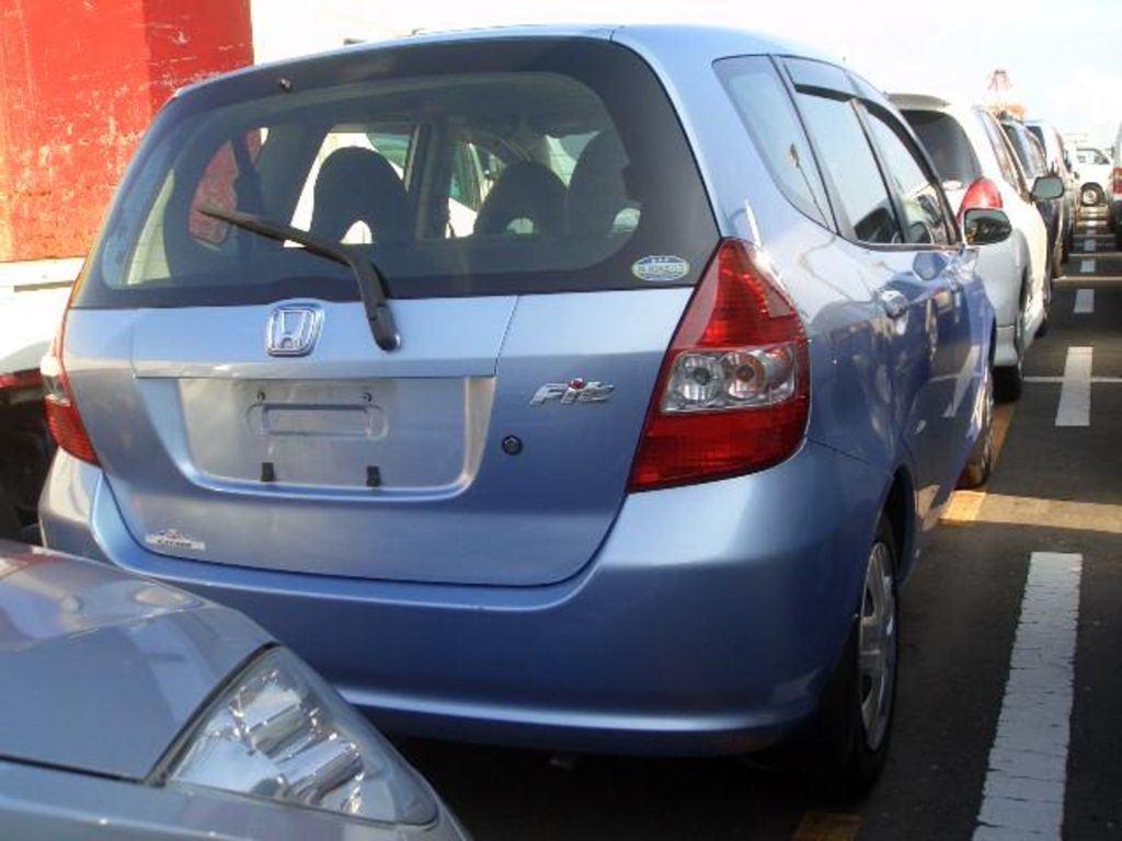 2003 Honda Fit