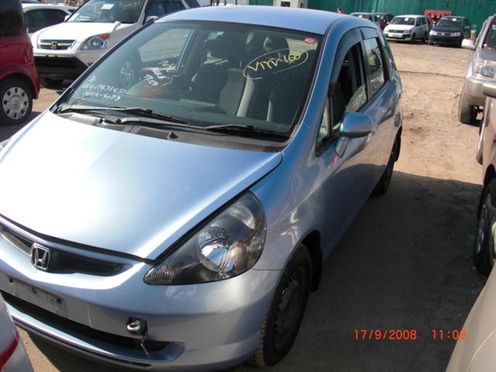 2003 Honda Fit