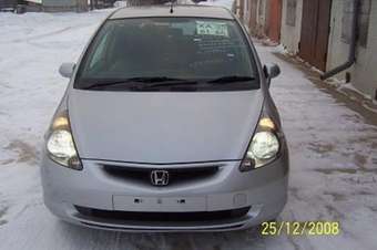 2003 Honda Fit