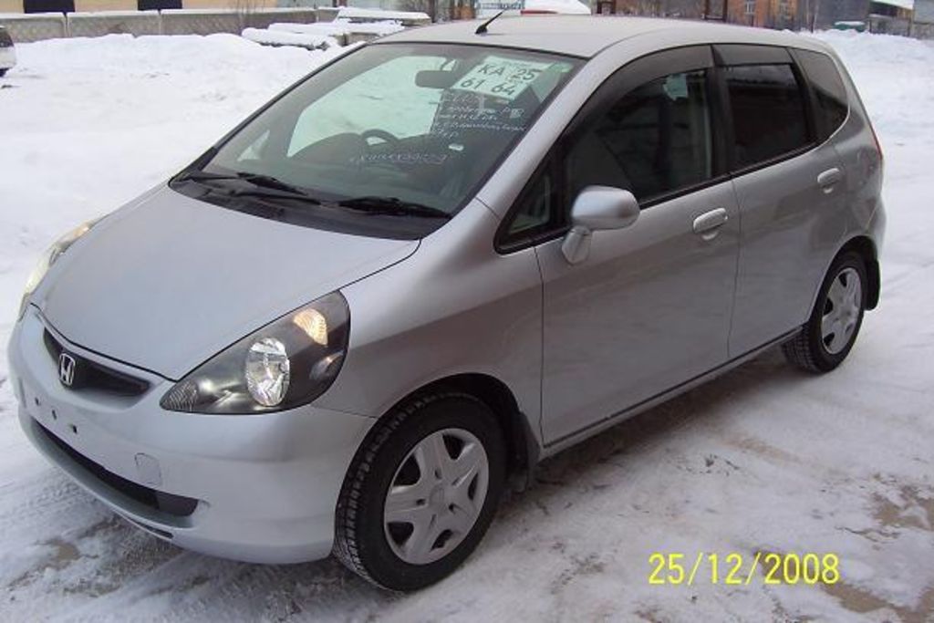 2003 Honda Fit