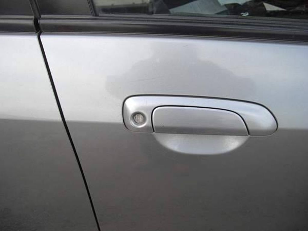2003 Honda Fit