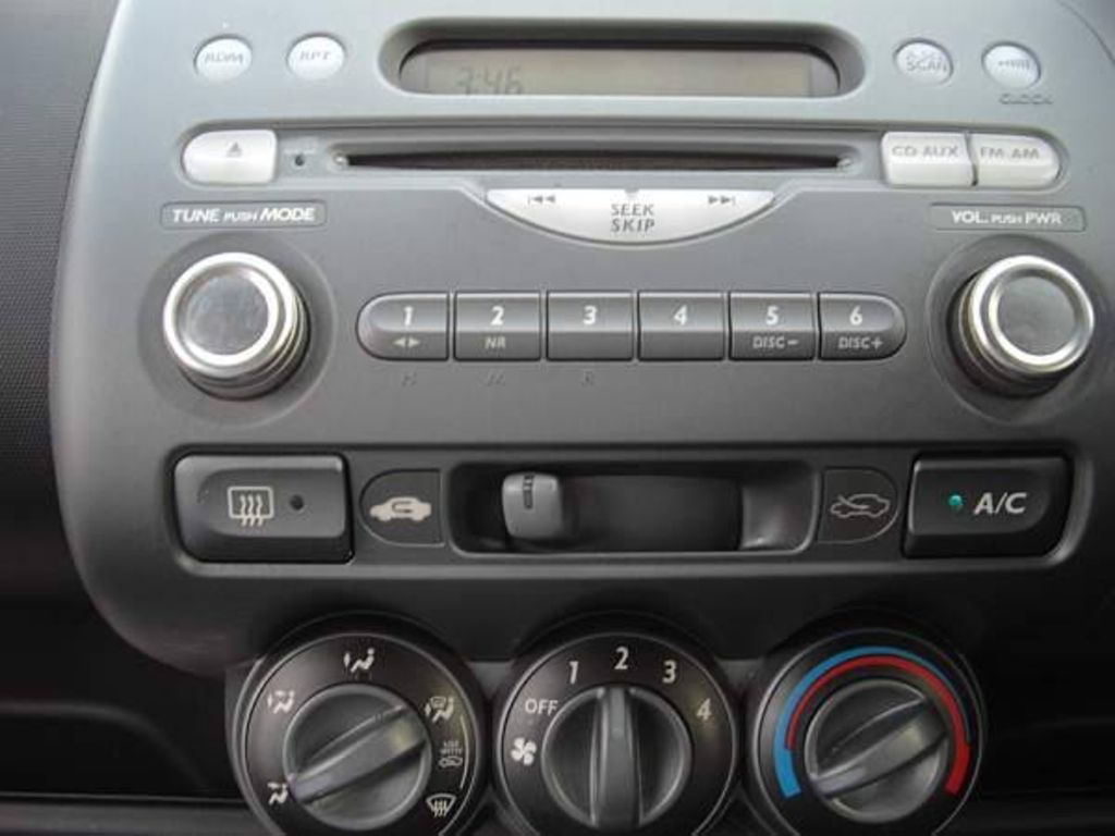 2003 Honda Fit
