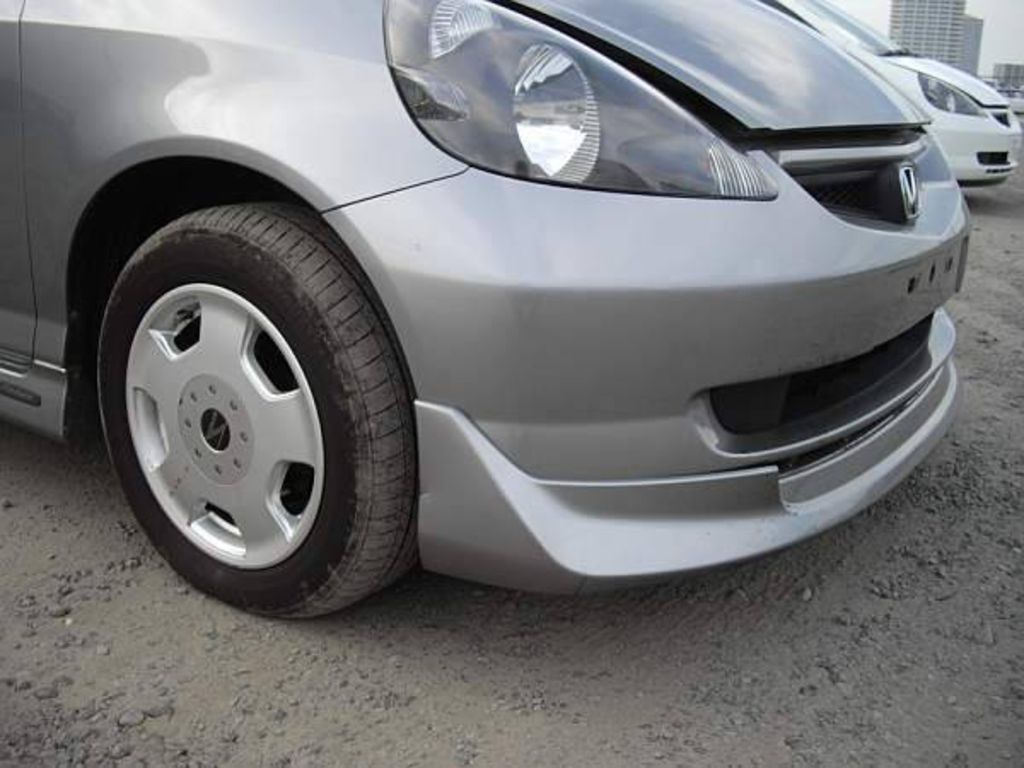 2003 Honda Fit