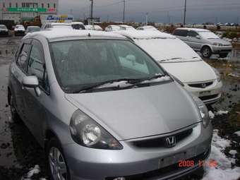 2003 Honda Fit