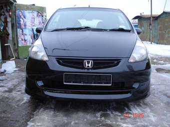 2003 Honda Fit