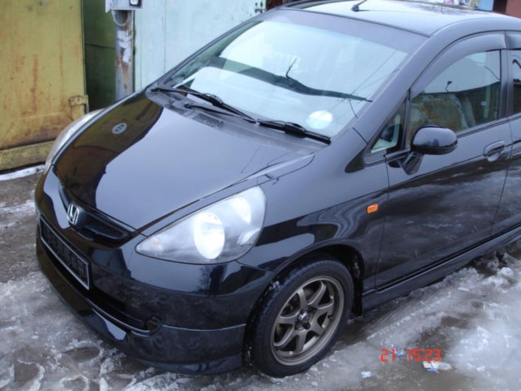 2003 Honda Fit