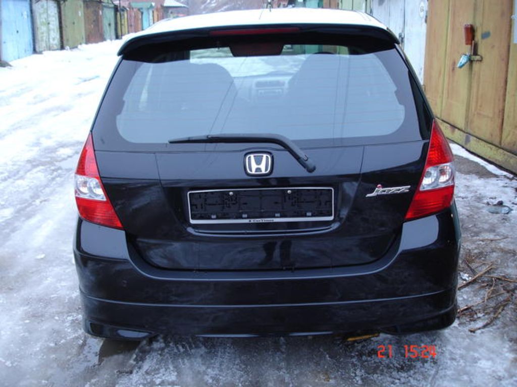 2003 Honda Fit