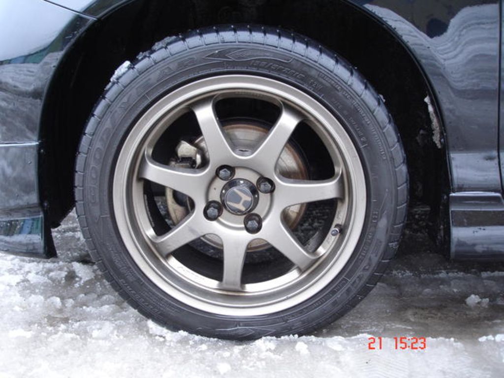 2003 Honda Fit