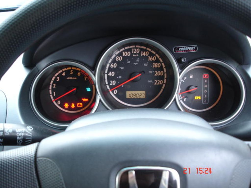 2003 Honda Fit