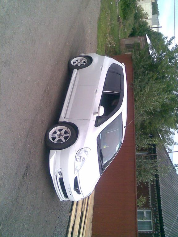 2003 Honda Fit