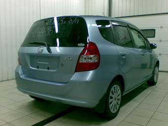 2003 Honda Fit