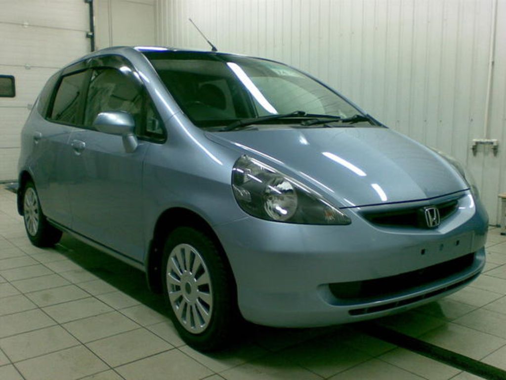 2003 Honda Fit