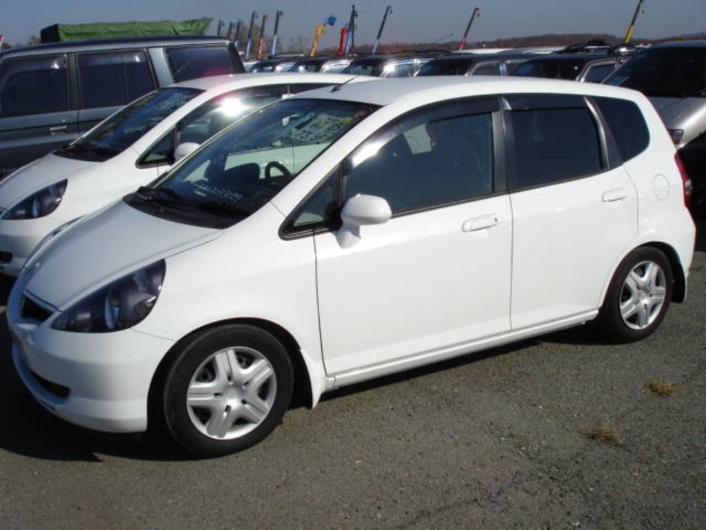 2003 Honda Fit