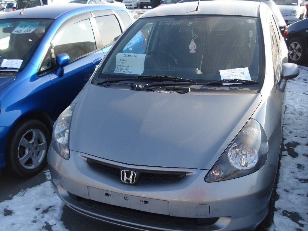 2003 Honda Fit