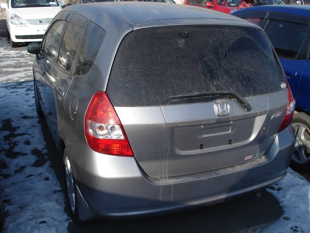 2003 Honda Fit