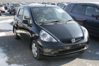 2003 Honda Fit