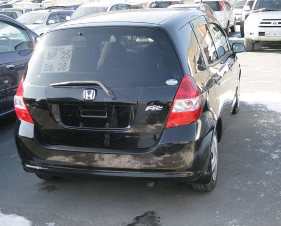 2003 Honda Fit