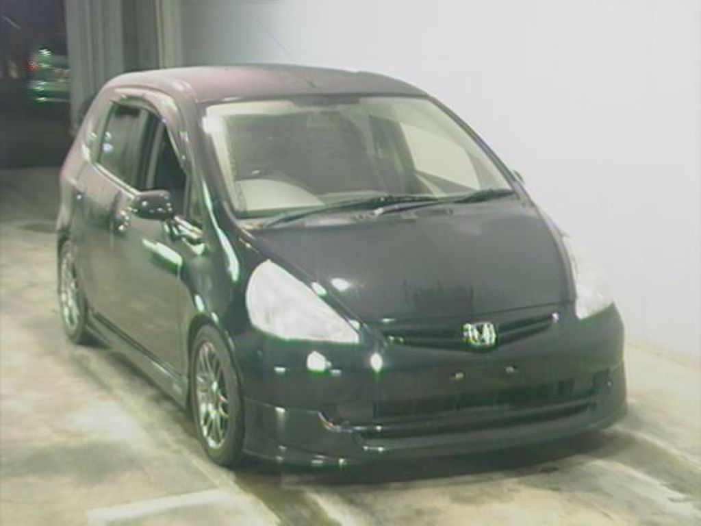 2003 Honda Fit