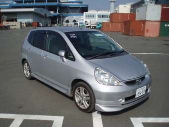 2003 Honda Fit