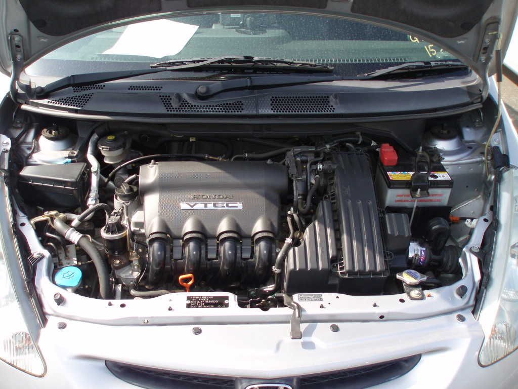 2003 Honda Fit